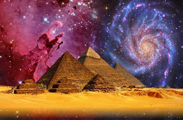 Initiation à l’Étoile de Sirius -Transmission de l’Energie des Dauphins et de l’Ancienne Égypte.